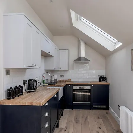 The Loft - Rural Setting With Parking Apartment Bishop Monkton Exterior photo