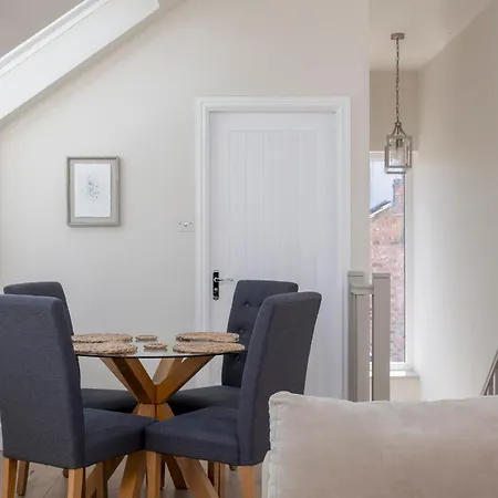 The Loft - Rural Setting With Parking Apartment Bishop Monkton Exterior photo