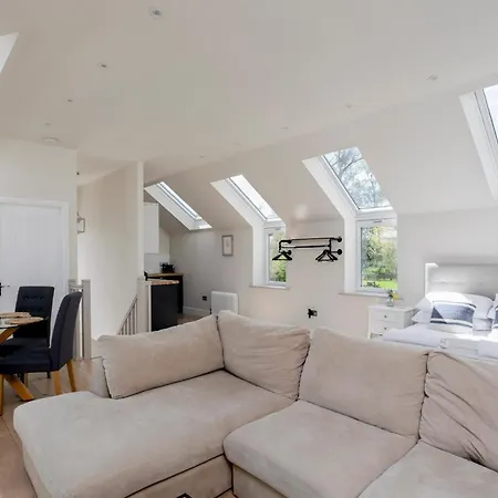 The Loft - Rural Setting With Parking Apartment Bishop Monkton Exterior photo