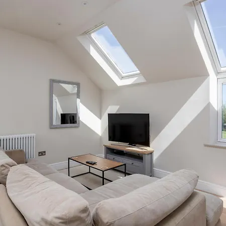 The Loft - Rural Setting With Parking Apartment Bishop Monkton Exterior photo