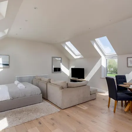 The Loft - Rural Setting With Parking Apartment Bishop Monkton Exterior photo
