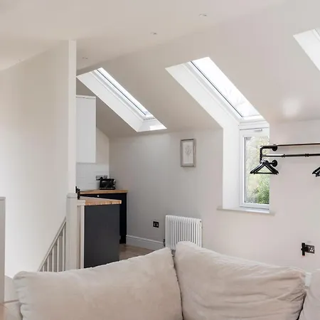 The Loft - Rural Setting With Parking Apartment Bishop Monkton Exterior photo