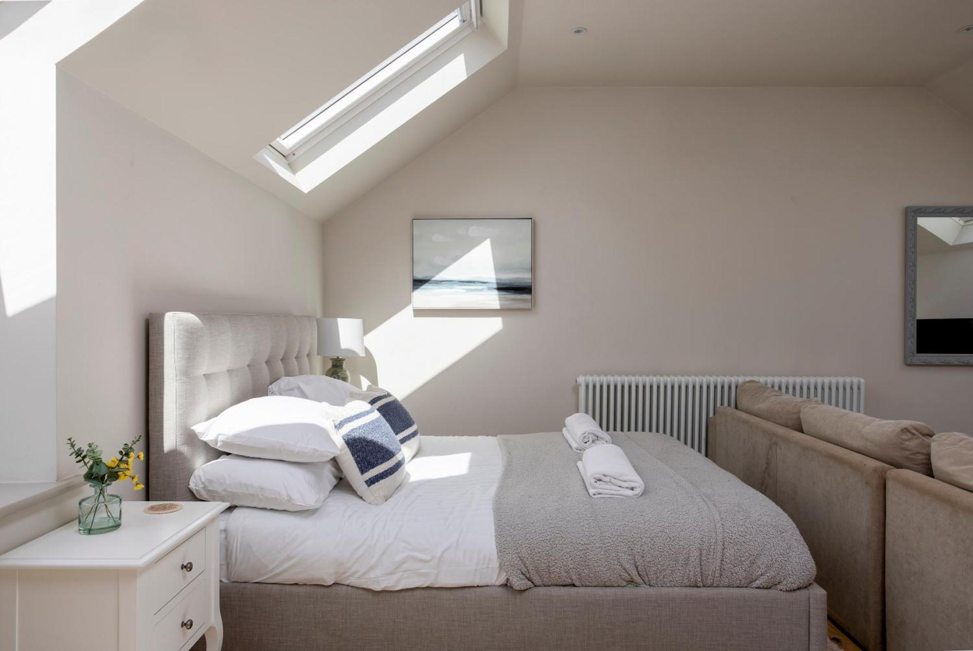 Apartment The Loft - Rural Setting With Parking Bishop Monkton