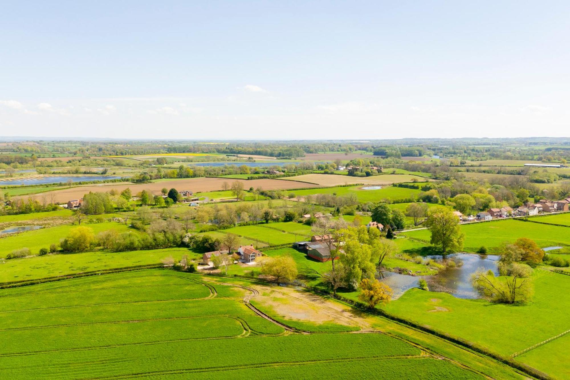 The Loft - Rural Setting With Parking Bishop Monkton