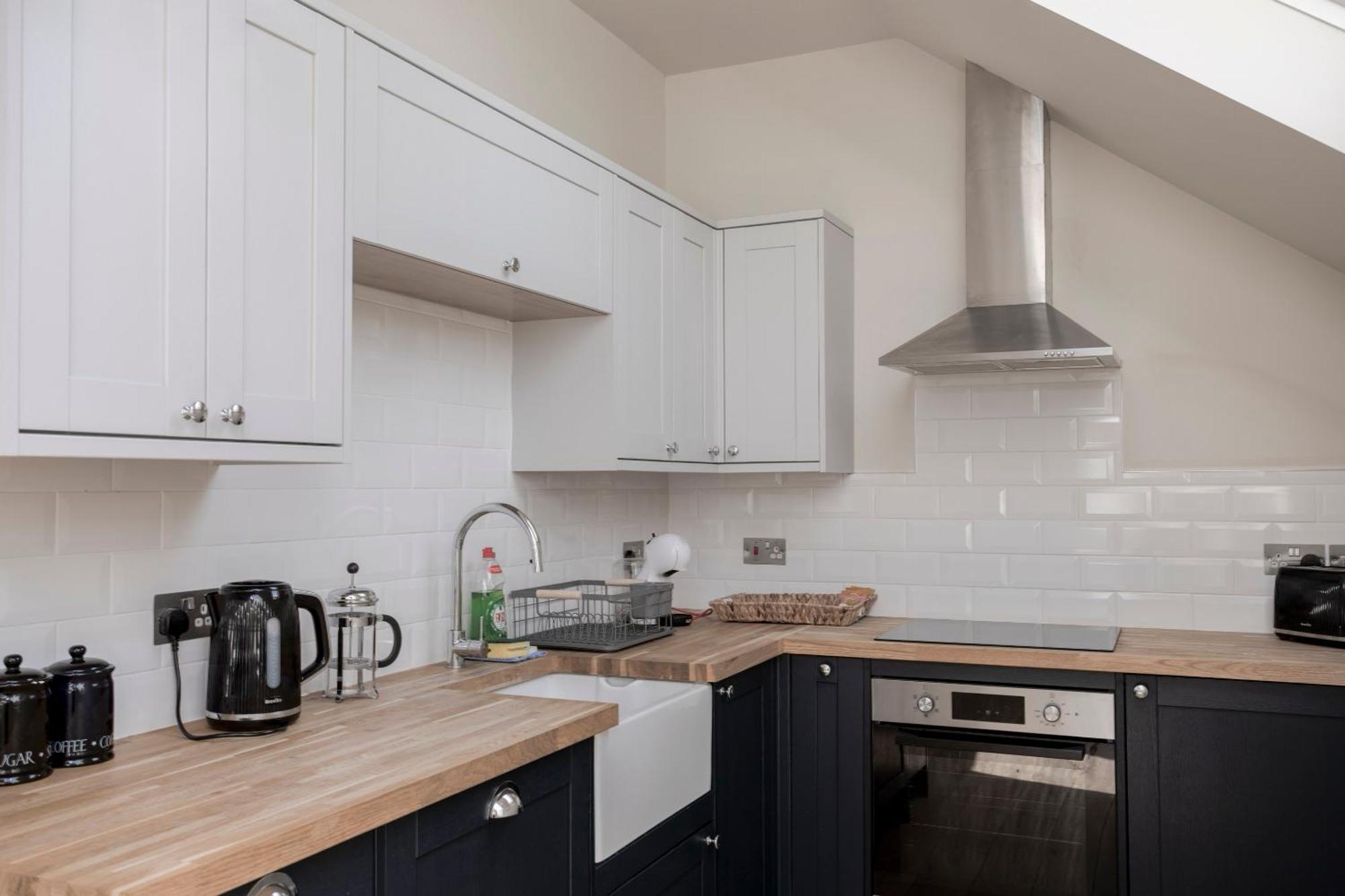 The Loft - Rural Setting With Parking * Bishop Monkton