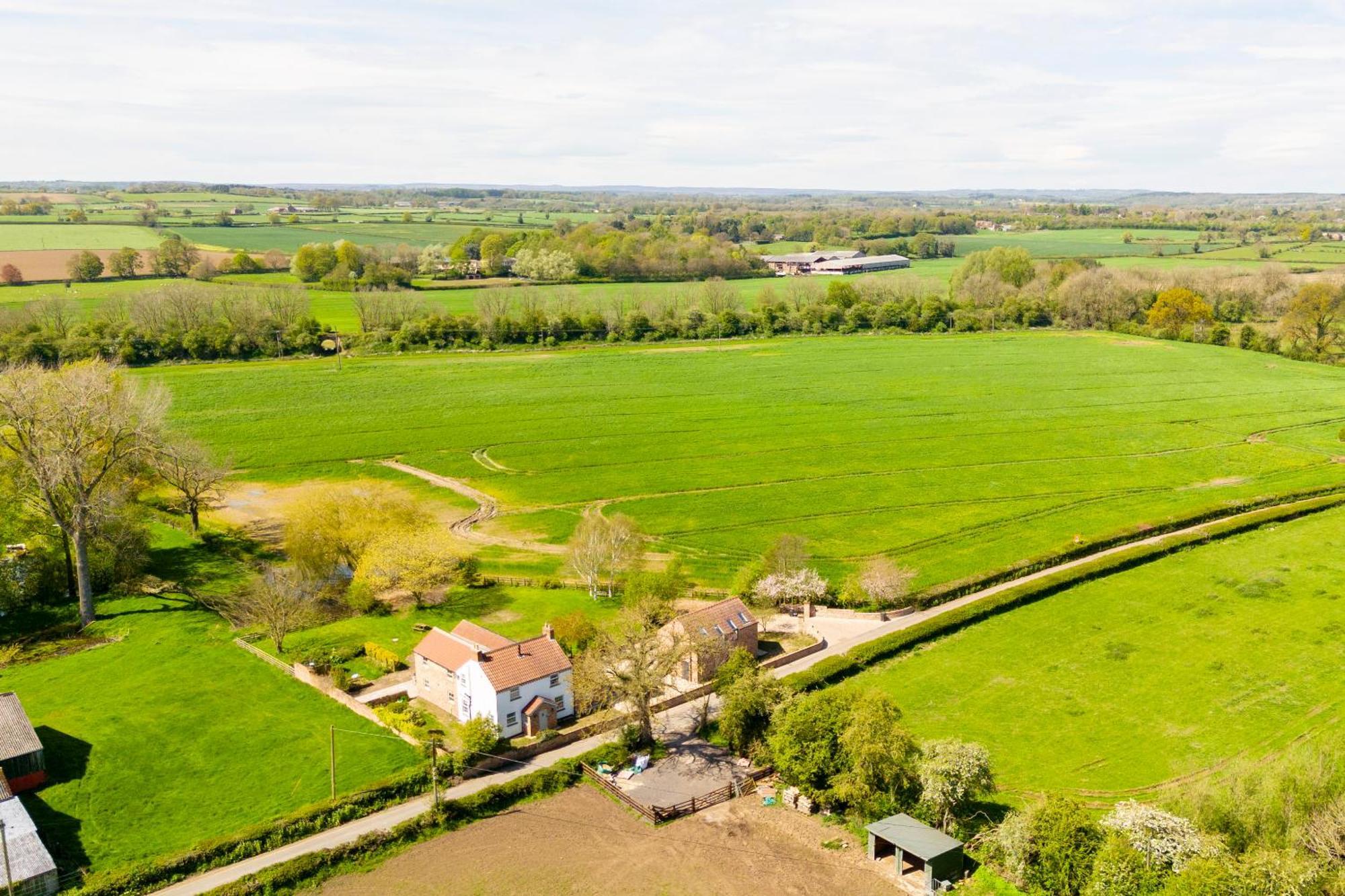 The Loft - Rural Setting With Parking Apartment Bishop Monkton