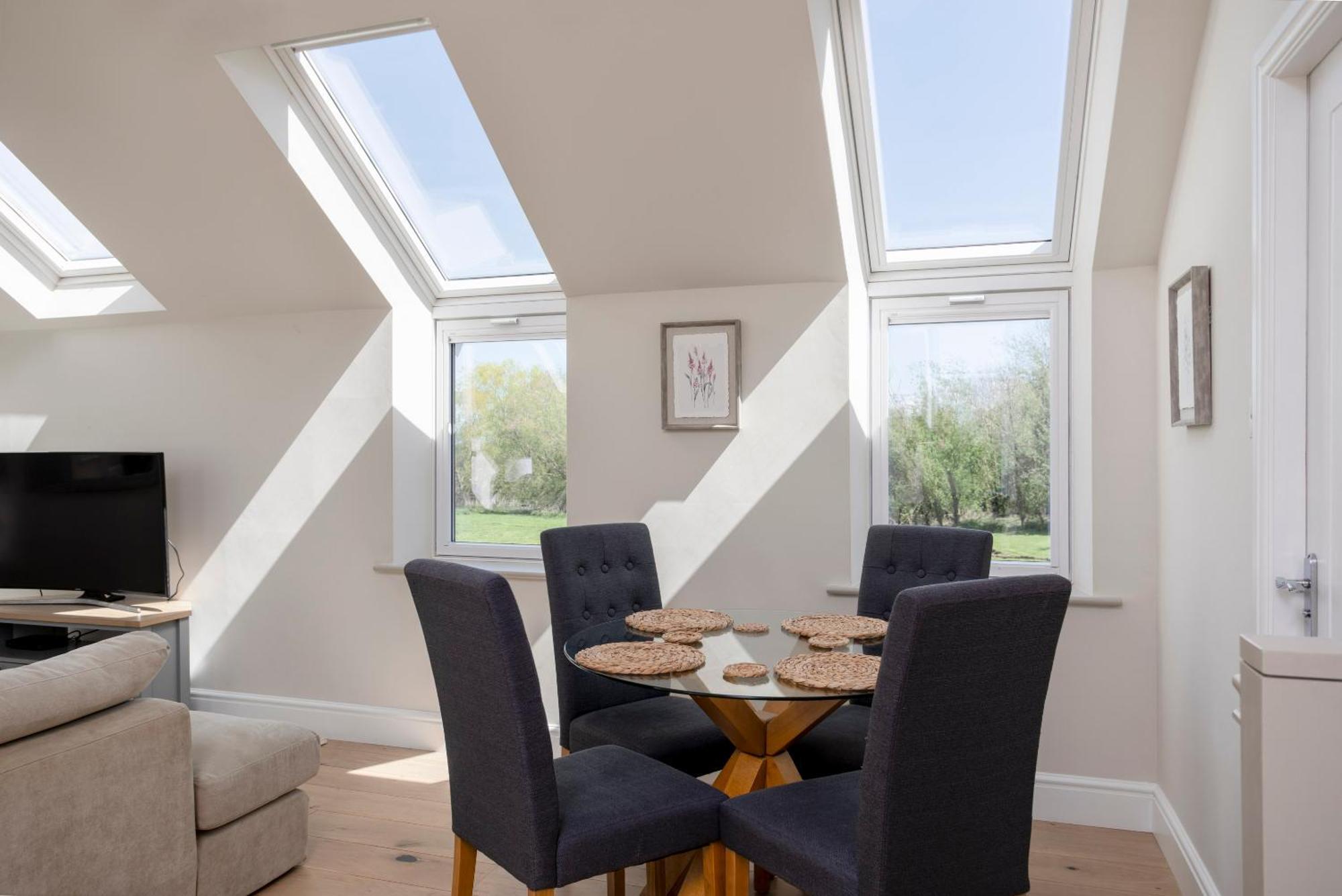 Apartment The Loft - Rural Setting With Parking Bishop Monkton