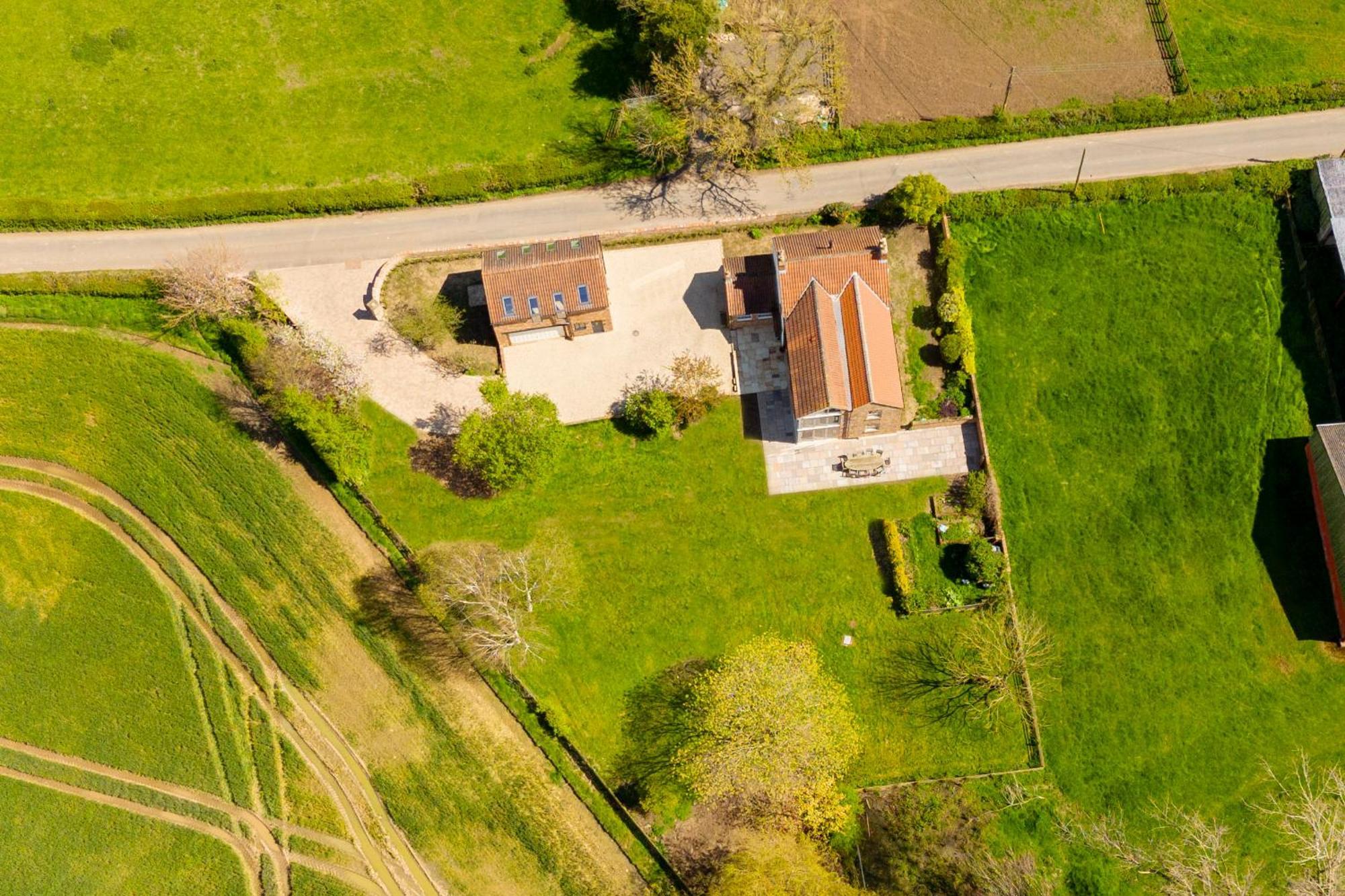 The Loft - Rural Setting With Parking * Bishop Monkton