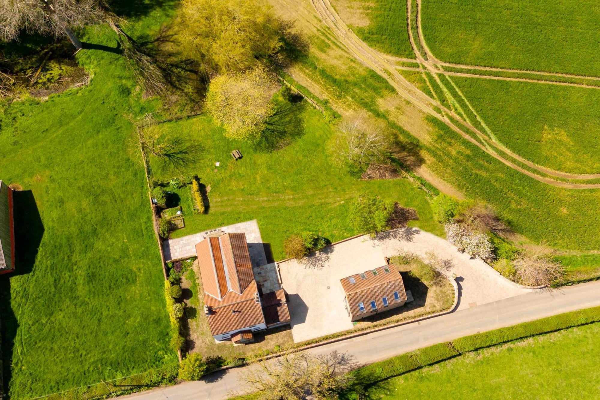 Apartment The Loft - Rural Setting With Parking Bishop Monkton